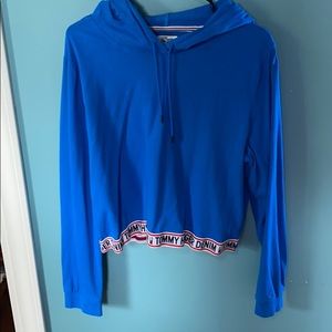 Blue, Tommy Hilfiger top